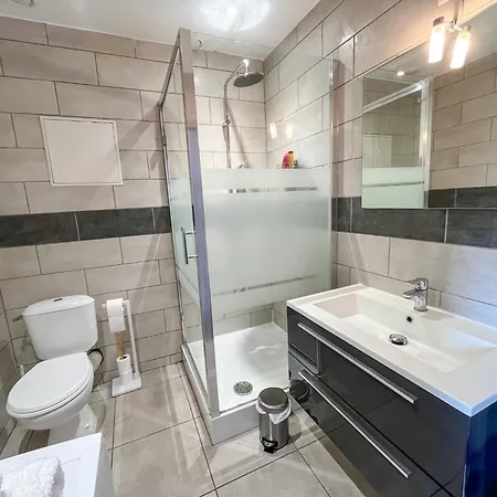 Appartement Cosy Au Coeur De Ceret Céret
