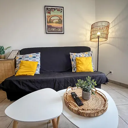 Apartman Appartement Cosy Au Coeur De Ceret
