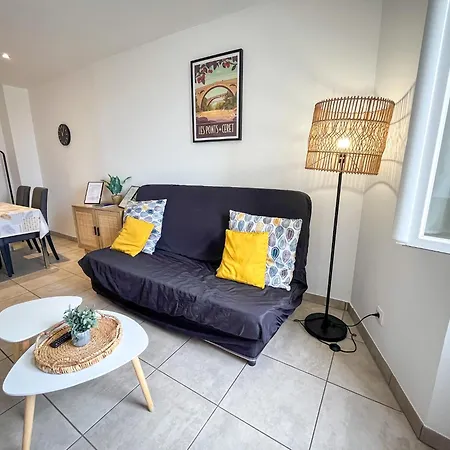 Διαμέρισμα Meuble Classe 3 Etoiles Centre De Céret