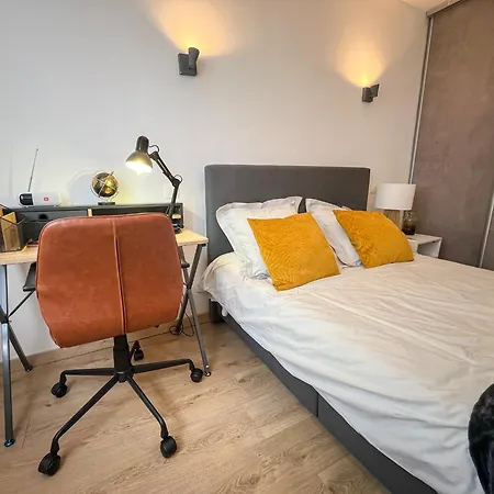Appartement Cosy Au Coeur De Ceret * Céret