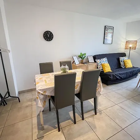 Appartement Cosy Au Coeur De Ceret Apartman Céret