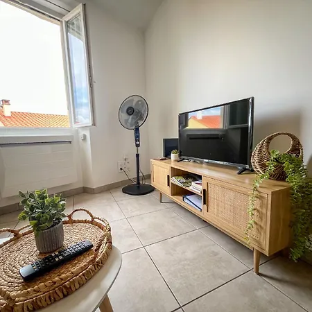 Appartement Cosy Au Coeur De Ceret