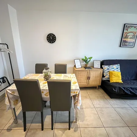 Appartement Cosy Au Coeur De Ceret *