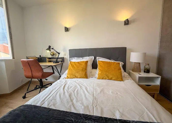 Meuble Classe 3 Etoiles Centre De شقة *