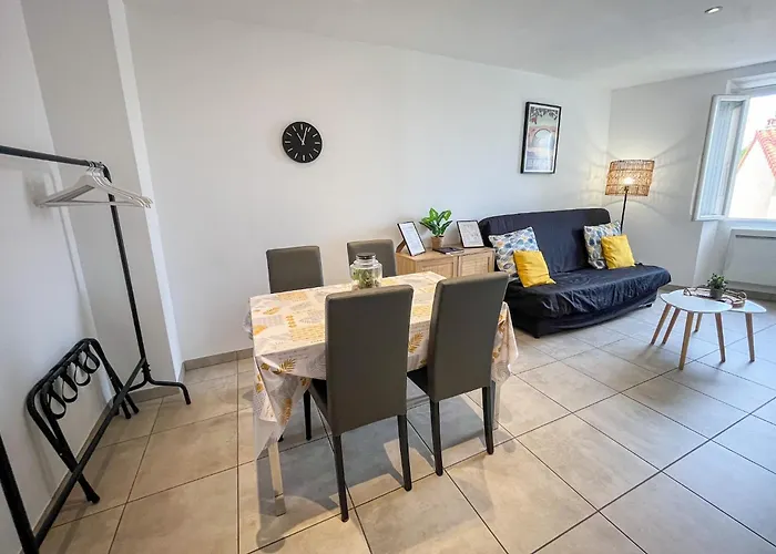 Meuble Classe 3 Etoiles Centre De Διαμέρισμα Céret